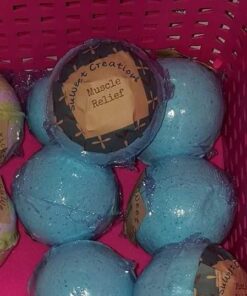 Deep Muscle Relief Blend Essential Oil - 100% Pure Therapeutic Grade Deep Muscle Relief Blend Oil - 10ml 0.33 Fl Oz (Pack of 1) 3 51IPdrAS6VL