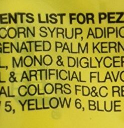 PEZ Candy Refill Rolls, 11 oz Variety Bag (approx 35 Full Rolls in a bag) Pack of 2 8 51IQJ2dIgcL