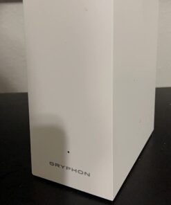 Gryphon AX – Ultra-Fast Mesh WiFi 6 Parental Control Router – Advanced Content Filters and Next-Gen Firewall - 4.3 Gbps Across 3,000 sq. ft. per Router for Multi-Device Households 1 Pack 42 51IV80Vt rL