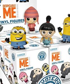 Funko Mystery Minis: Despicable Me Blind Box Figure 7 51IVUreYxS