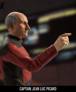 McFarlane Toys Star Trek Captain Jean-Luc Picard Collectible Action Figure 14 51IW1QMoeyL