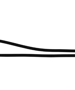 Creative Hobbies 5 Pack of Rotary Style On/Off Canopy Light Switch, Lamp Switch, 3/1 amps at 125/250V, Metal Bushing with 6 Inch Wire Leads Stripped Ends 24 51IWYAzfROL