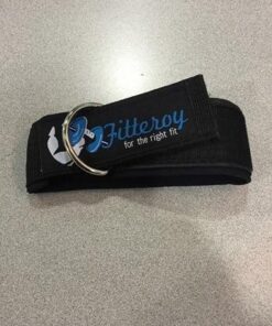 Gym Ankle Strap for Cable Machine - Exercise and Fitness Workout Strap with Neoprene Padding Attachments for LAT Pull Down Machine, Cable Home Gym and Resistance Bands 21 51IYQjNmT2L