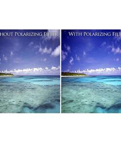 Tronixpro 30mm Pro Series High Resolution Polarized Filter + Microfiber Cloth 8 51IYU3I9gnL