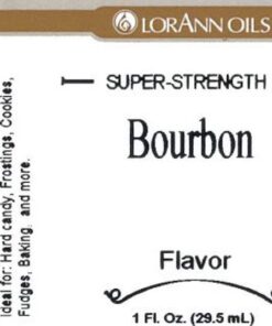 LorAnn Bourbon SS Flavor, 1 ounce bottle 1 Fl Oz (Pack of 1) 8 51IZA8cwr7L