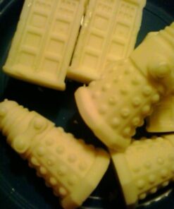 chain supply DGT3036 Doctor Who Silicone Ice Cube Tray Tardis & Daleks Dark Blue 20 51IacXZKskL 1