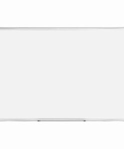 Amazon Basics Magnetic Dry Erase White Board, 36 x 24-Inch, Aluminum Frame, Silver/White 24" x 36" Magnetic, Aluminum Frame 32 51Ib5KWnQ4L