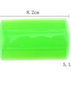 Honbay 4 Packs Combs Double sided Pet Combs, Cat Dog Pet Grooming Fine Tooth Hair Combs 14 51Ibu1NV6TL