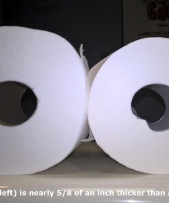 Charmin Ultra Soft Toilet Paper, Bath Tissue, Mega Roll, 24 Count, 4 Count (Pack of 6) 4 Count (Pack of 6) 33 51IbuHuvwSL