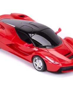 RASTAR 1/24 Scale Radio Control Model Car 48900 - Ferrari LaFerrari - Red 16 51IeF3ABP4L