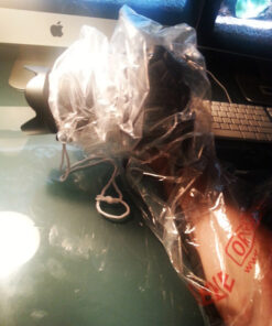 OpTech USA | Rainsleeve Series | Original | Clear | 2 Pack 2- Pack 32 51IhROrSDiL