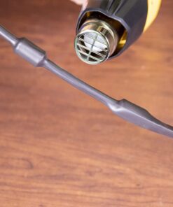 Summit Treestands Replacement Shrink Tube for Cables (Pair) Black 12 51Iin8bV5JL