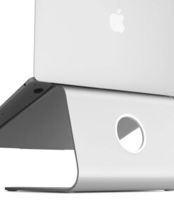 Rain Design 10032 mStand Laptop Stand, Silver (Patented) 43 51IjwzarrUL