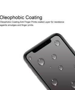 Supershieldz (2 Pack) Designed for iPhone 11 Pro, iPhone Xs and iPhone X (5.8 inch) Tempered Glass Screen Protector with (Easy Installation Tray), Anti Scratch, Bubble Free 17 51IlUvHBYWL