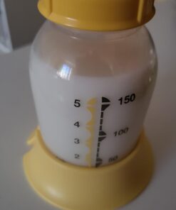 Medela Manual breast pump with Flex Shields Harmony Single Hand for More Comfort and Expressing More Milk 44 51ImEO C5L
