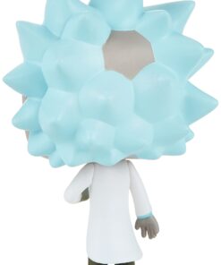 Alternative view of Funko POP Animation: Rick & Morty - Rick Action Figure Standard