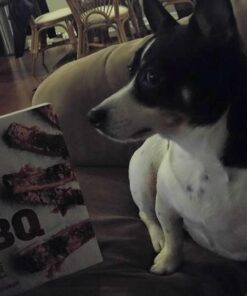 Real BBQ: The Ultimate Step-by-Step Smoker Cookbook 5 51IoQI9DdVL