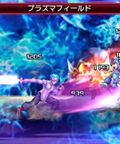 Project X Zone 2 - Nintendo 3DS 51 51IpmX5RgL