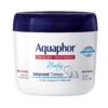 Aquaphor Baby Healing Ointment Advanced Therapy Skin Protectant, Dry Skin and Diaper Rash Ointment, 14 Oz Jar 16 51Ipu3F2hQL