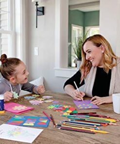 Pacon Card Stock, Colorful Jumbo Assortment, 10 Colors, 8-1/2" x 11", 250 Sheets Assorted 15 51IsCtO5W2L