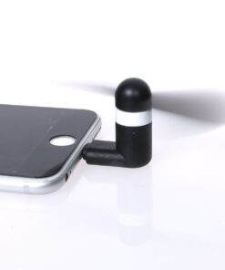 Stouch Mini Portable Dock Cool Cooler Rotating Fan iPad iPhone 7 Plus 6 6S 6 Plus 5 8 pin lightning - Black 16 51IsadNpU L