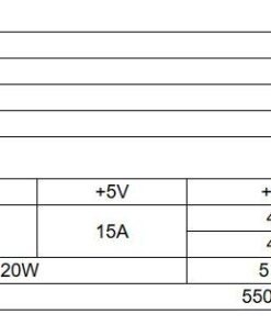 EVGA 100-N1-0550-L1 550 N1, 550W, 2 Year Warranty, Power Supply 24 51IssQmPZnL