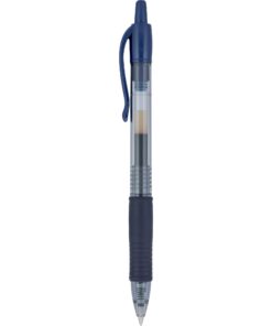 Pilot, G2 Premium Gel Roller Pens, Fine Point 0.7 mm, Navy Blue, Pack of 12 Navy Ink 14 51ItOmyhRfL