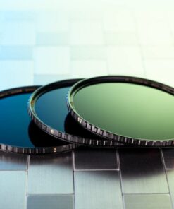 Alternative view of Breakthrough Photography 67mm X4 10-Stop Fixed ND Filter for Camera Lenses Neutral Density Professional Photography Filter, MRC16, Schott B270 Glass, Nanotec, UltraSlim, WeatherSealed X4 ND 10-STOP