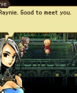 Radiant Historia - Nintendo DS 20 51J MRASt5L