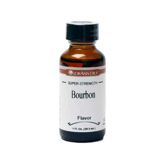 LorAnn Bourbon SS Flavor, 1 ounce bottle 1 Fl Oz (Pack of 1)