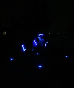 Ninja Toys Meet Samurai Swords in Glow Battle | Ninja Toys for Boys | Ages 8-12+, 2-4 Players | Kids Sword Game | Glow in The Dark Games | Glow Swords for Kids 8-12+ | A Thrilling Ninja Sword Game! 46 51J2EcW6G0L