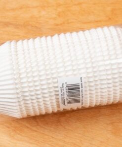 Norpro Giant Muffin Cups, White, Pack of 500, 2.75 x 2 inches (3600B) 30 51J2ZStANL