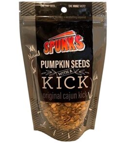 Spunks Keto Pumpkin Seeds Healthy Snacks - Variety Pack of 5 Flavors - 5 Ounzes Each 11 51J3AE7iijL