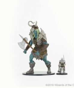 Dungeons & Dragons Icons of the Realms: Storm King's Thunder Booster Brick (8) 32 Pieces 20 51J3YCRgyPL