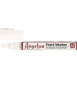Angelus Empty Paint Marker, 3mm tip (799-3M-IND)