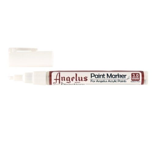 Angelus Empty Paint Marker, 3mm tip (799-3M-IND)