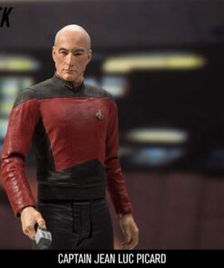 McFarlane Toys Star Trek Captain Jean-Luc Picard Collectible Action Figure 17 51J7zsI00sL