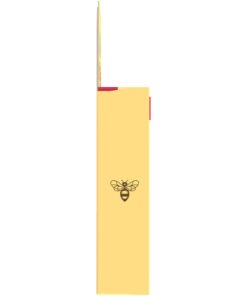 Burt's Bees Lip Balm Stocking Stuffers, Moisturizing Lip Care Christmas Gifts, Original Beeswax with Vitamin E & Peppermint Oil, All Natural (4-Pack) Pomegranate 4 Count (Pack of 1) 34 51J9Wt50FGL