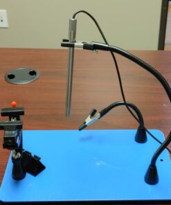 USB Digital Microscope, Teslong 10X to 200X Magnification Camera with Stand, Portable Handheld Electronic Coin Magnifier, Soldering Camera Ear Otoscope 38 51JApJV2TGL