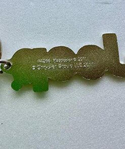 Plasticolor Jeep Enamel Key Chain One Size Silver 15 51JApzKiZJL