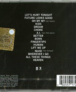 Alternative view of Oh My My Oh My My