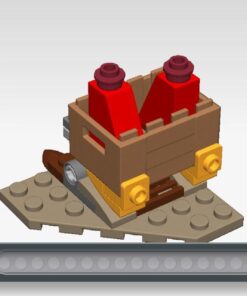 LEGO The Movie 2 Escape Buggy 70829 Building Kit, Build and Play Toy Car with Action Heroes (549 Pieces) (Discontinued by Manufacturer) 27 51JF4E3RkbL