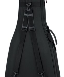 Gator Cases Lightweight Polyfoam Guitar Case For Dreadnought Style Acoustic Guitars; Fits 6-String and 12-String (GL-DREAD-12) 6/12 String Dreadnought 24 51JFAaj4lAL