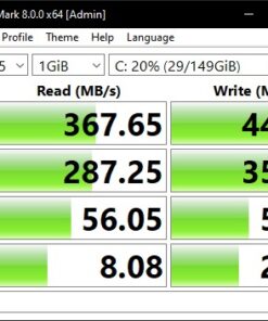 Kingston 480GB A400 SATA 3 2.5" Internal SSD SA400S37/480G - HDD Replacement for Increase Performance 480 GB SATA3 40 51JI7dIEUCL