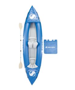 Sevylor Fiji 2-Person Kayak , Blue, 10' 4" x 2' 9" 10 51JIuMn ijL