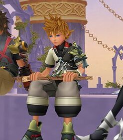 Kingdom Hearts HD 2.5 ReMIX - PlayStation 3 Standard 32 51JMzb6aGbL