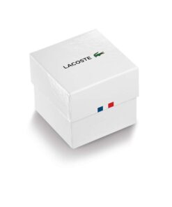 Lacoste 12.12 Men's Classic Water Resistant Quartz Watch Black 10 51JNqXnEruL