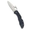 Spyderco Delica 4 Lightweight Signature Folding Knife with 2.90" Saber-Ground Steel Blade and Emerson Opener - Plainedge - C11PGYW 16 51JOzi0 L8L