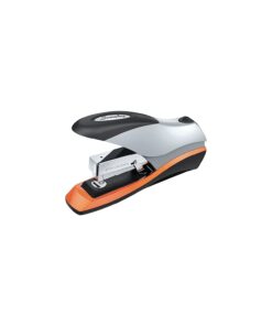 Swingline Stapler, 70 Sheet Capacity, Optima 70, Jam Free, Reduced Effort, Soft Grip, Metal, Black and Silver (87875) Half Strip 25 51JPDvdyKsL