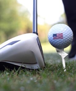 FLIGHTPATH Premium Golf Tees - Durable Plastic Golf Tees Designed to Enhance Golf Shot Distance & Precision - Robotically Tested to Reduce Ball Spin - USGA Approved Golf Equipment (Pack of 8) 2.75" 21 51JPflB8KNL 1